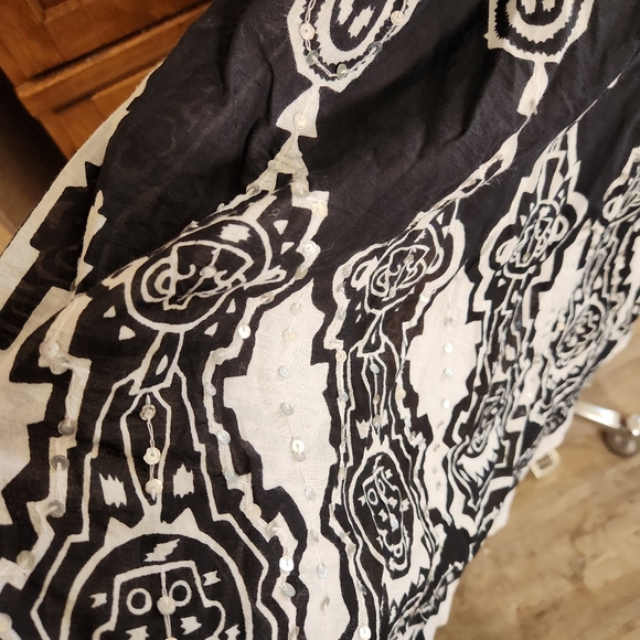 Vintage Y2k Gadzooks Circle Skirt | M - Picture 2 of 4